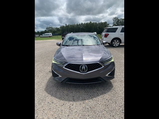 2020 Acura ILX Base