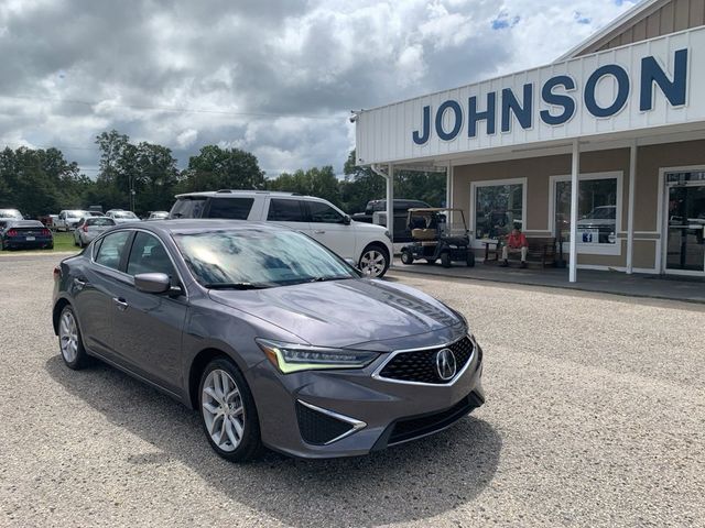 2020 Acura ILX Base