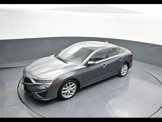2020 Acura ILX Base