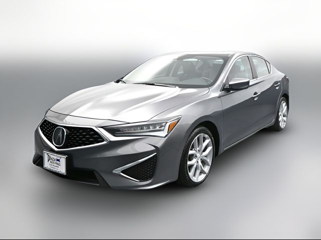 2020 Acura ILX Base