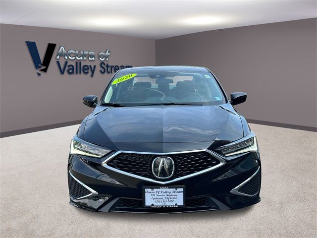 2020 Acura ILX Base