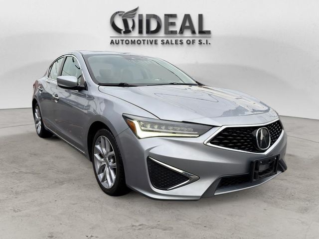 2020 Acura ILX Base