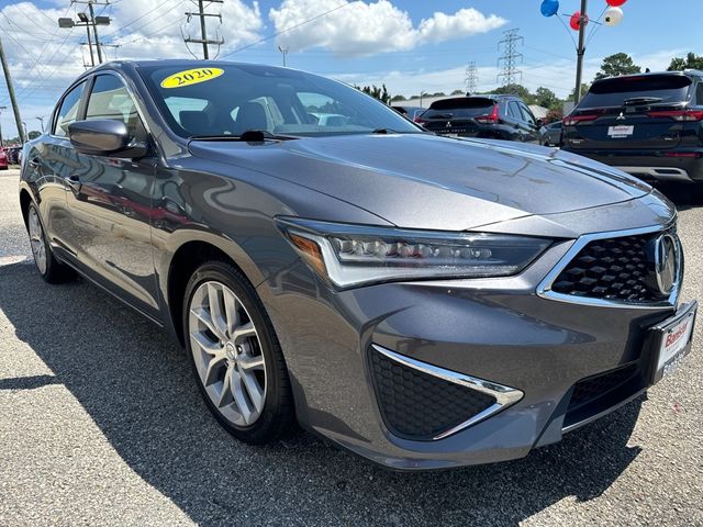 2020 Acura ILX Base