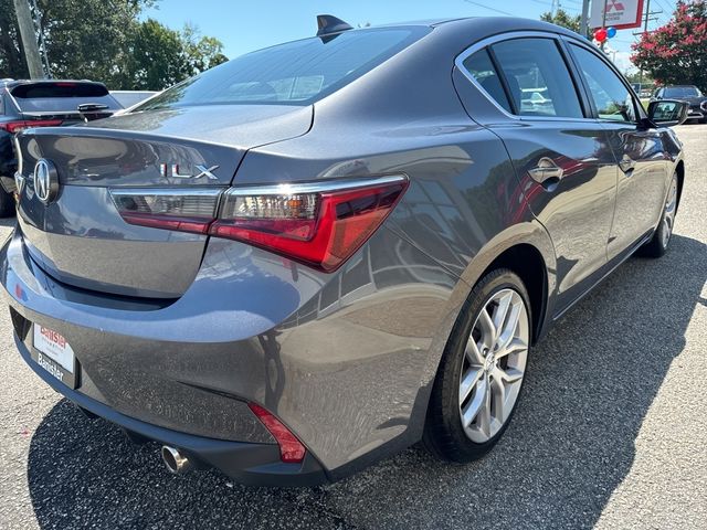 2020 Acura ILX Base