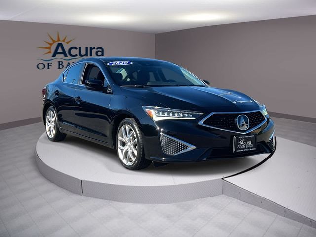 2020 Acura ILX Base