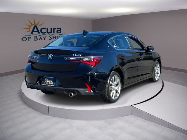 2020 Acura ILX Base