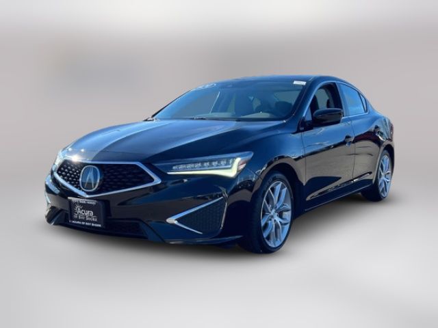 2020 Acura ILX Base
