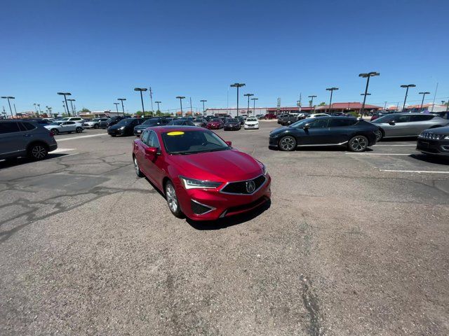 2020 Acura ILX Base