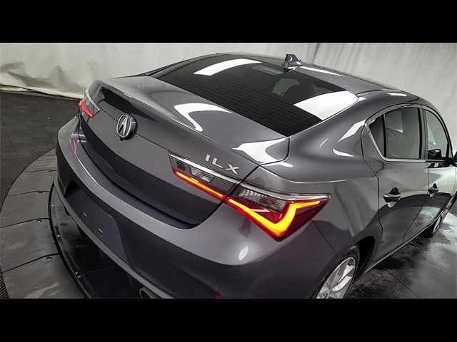 2020 Acura ILX Base