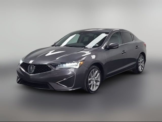 2020 Acura ILX Base