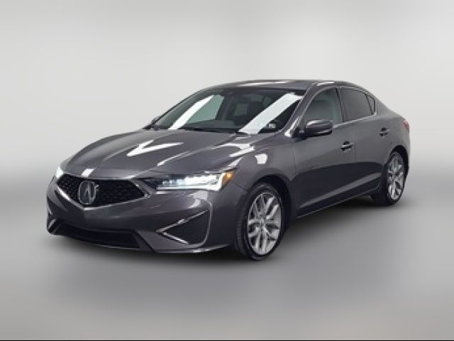 2020 Acura ILX Base