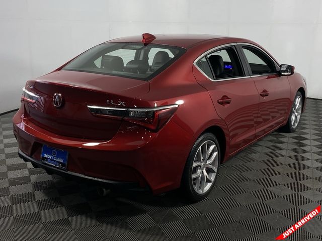 2020 Acura ILX Base