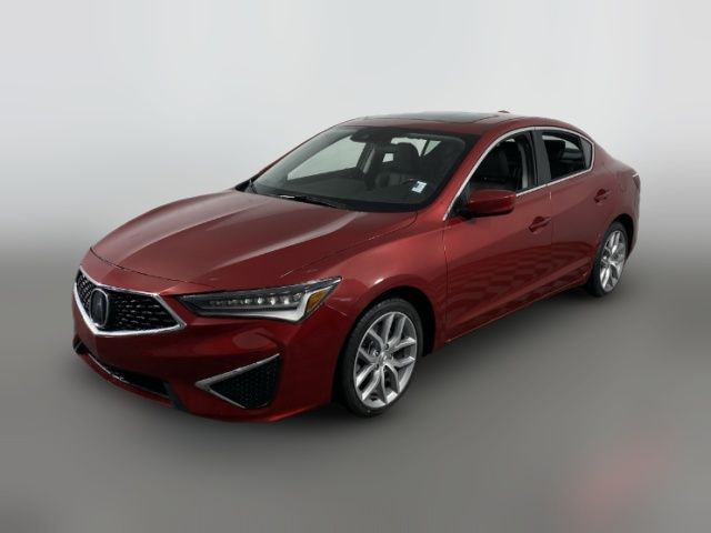 2020 Acura ILX Base