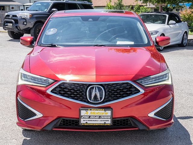 2020 Acura ILX