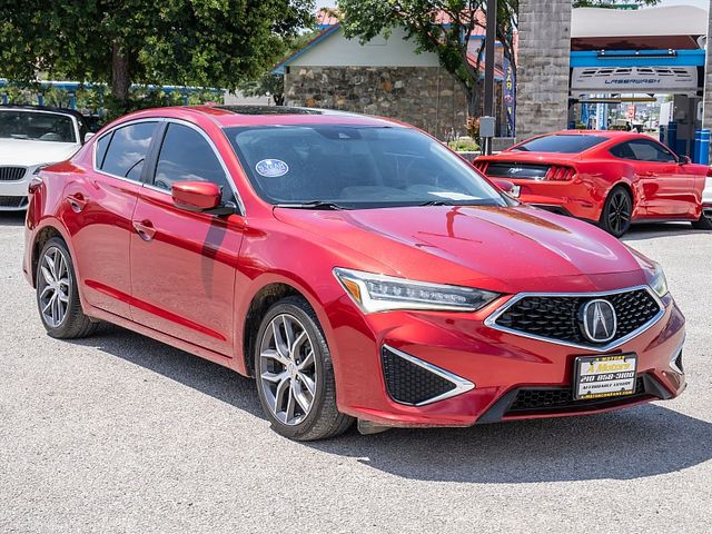 2020 Acura ILX