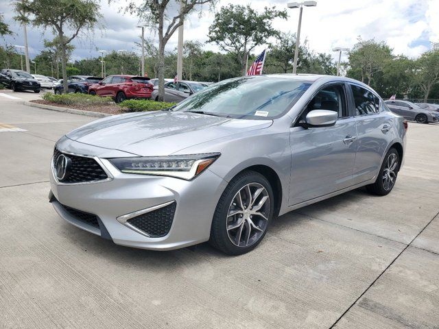 2020 Acura ILX Premium