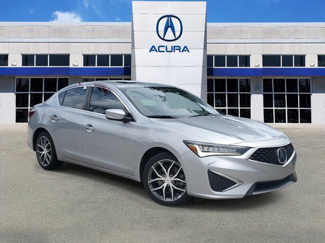 2020 Acura ILX Premium