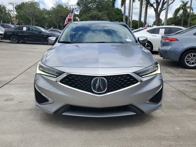 2020 Acura ILX Premium