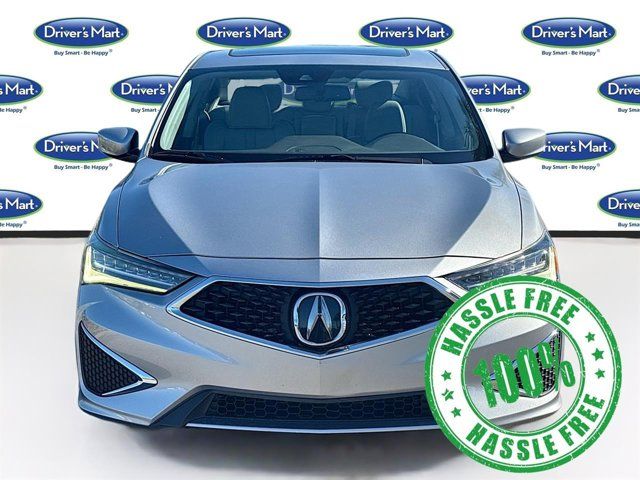 2020 Acura ILX 