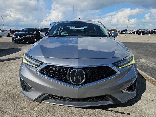 2020 Acura ILX 