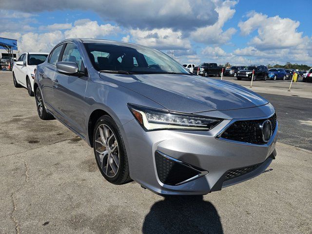 2020 Acura ILX 