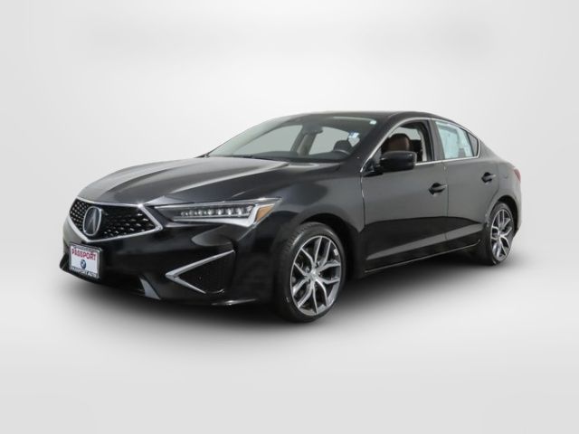 2020 Acura ILX Premium