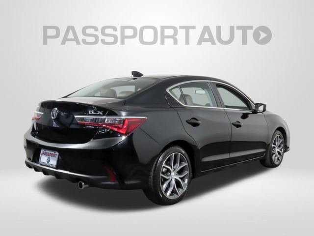 2020 Acura ILX Premium