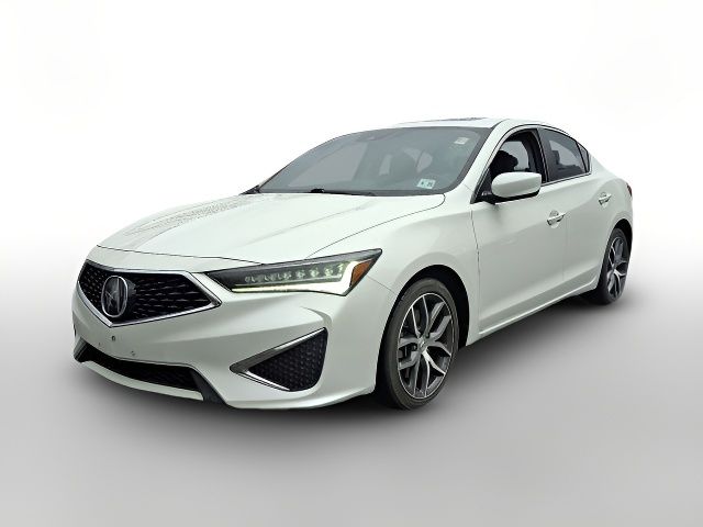 2020 Acura ILX Premium