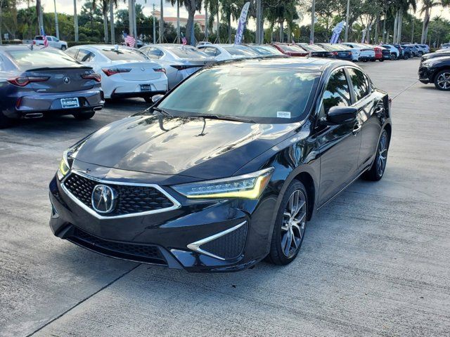 2020 Acura ILX Premium