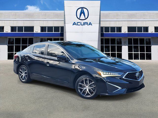 2020 Acura ILX Premium