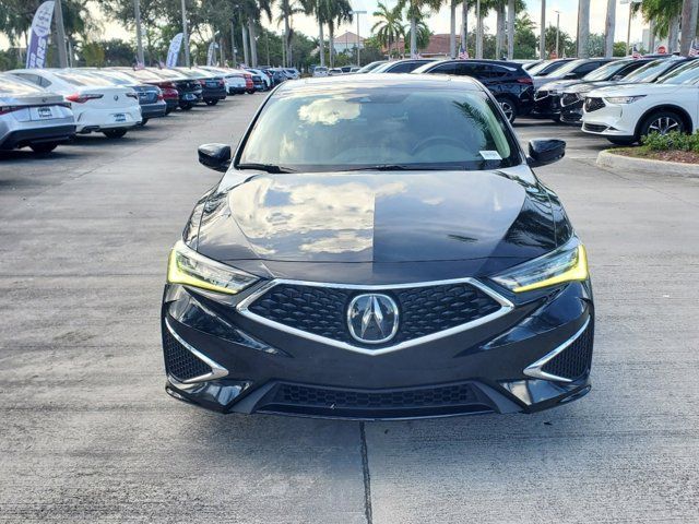 2020 Acura ILX Premium