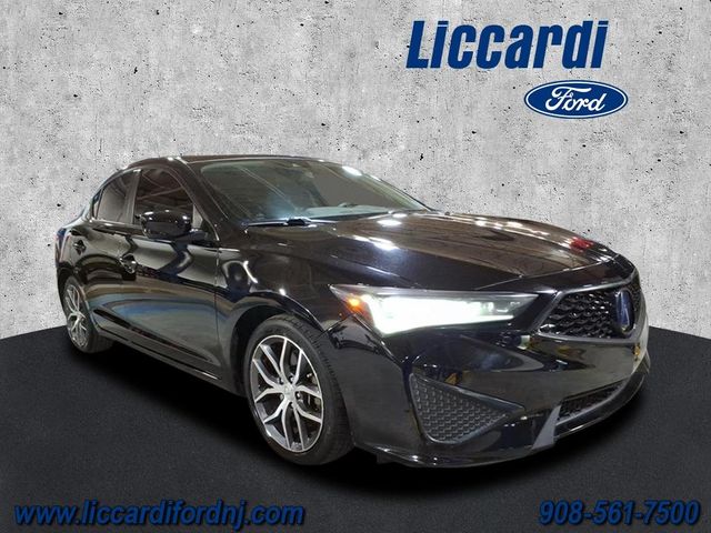 2020 Acura ILX Premium