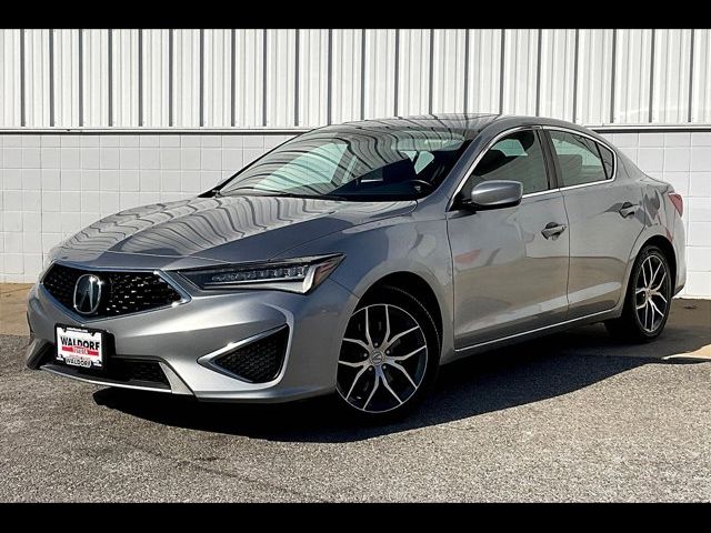 2020 Acura ILX Premium