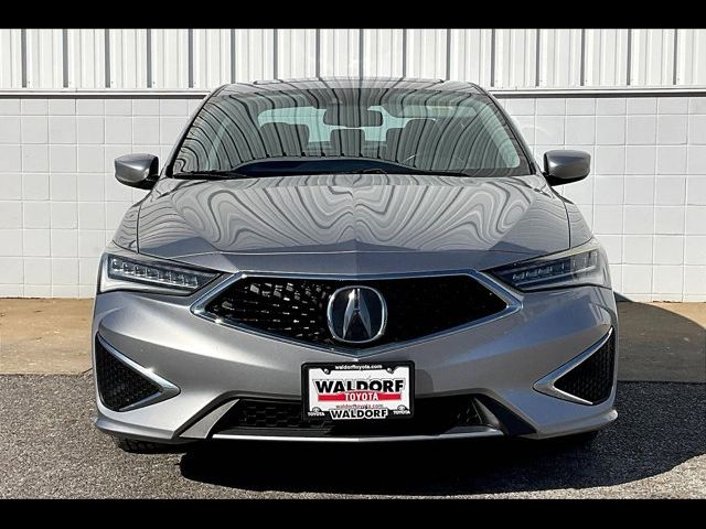 2020 Acura ILX Premium