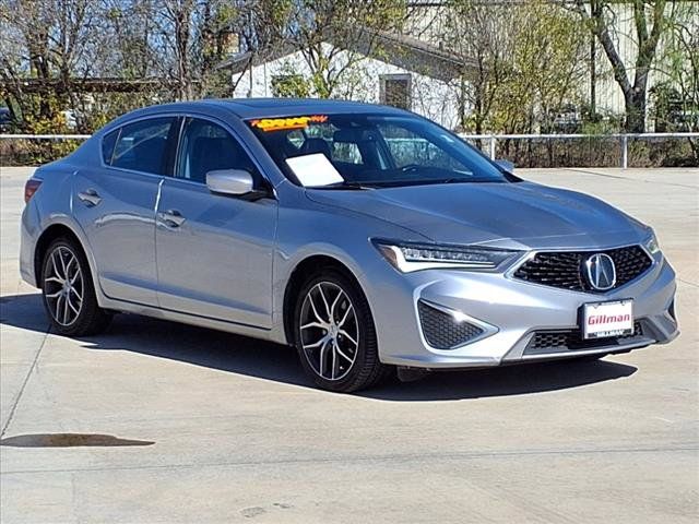 2020 Acura ILX Premium