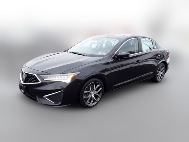 2020 Acura ILX 