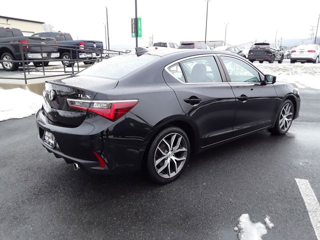 2020 Acura ILX 