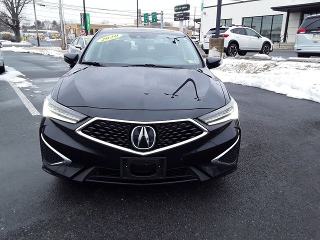2020 Acura ILX 