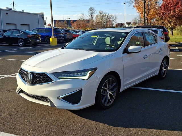2020 Acura ILX Premium