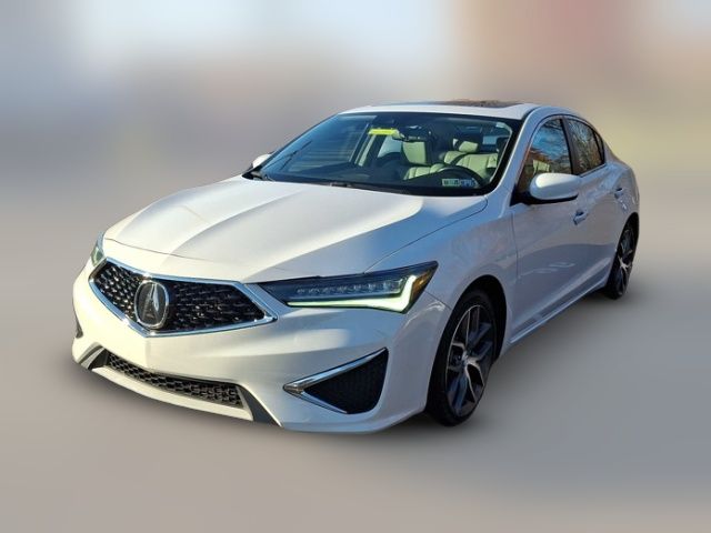 2020 Acura ILX Premium