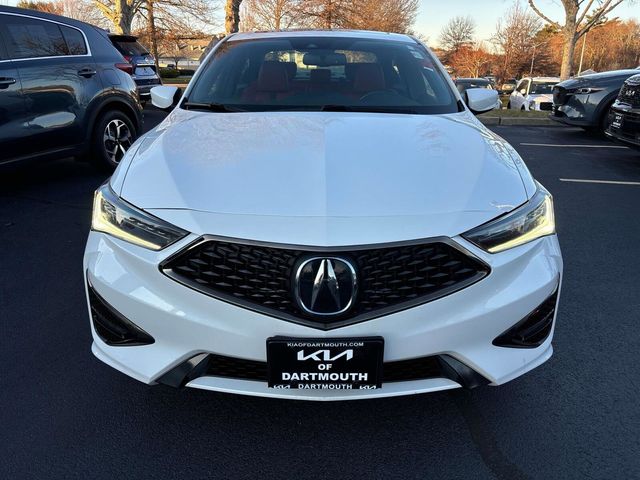 2020 Acura ILX 