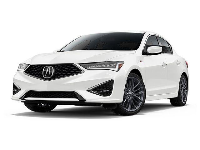 2020 Acura ILX 