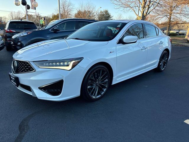 2020 Acura ILX 