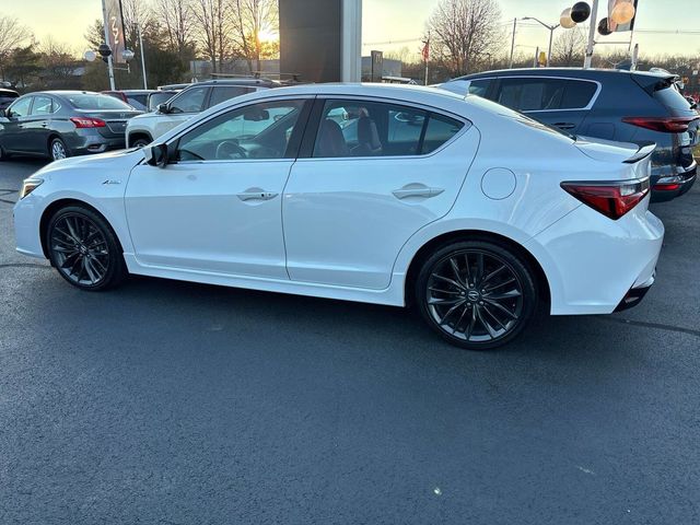 2020 Acura ILX 