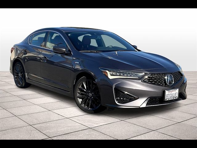 2020 Acura ILX Premium A-Spec