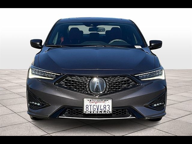 2020 Acura ILX Premium A-Spec