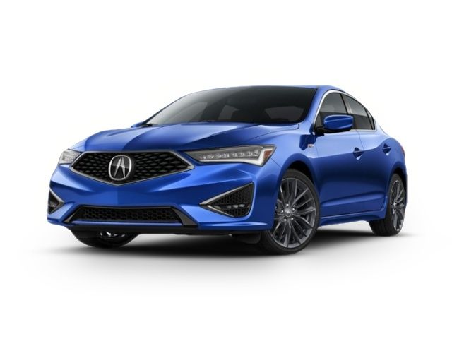 2020 Acura ILX Premium A-Spec