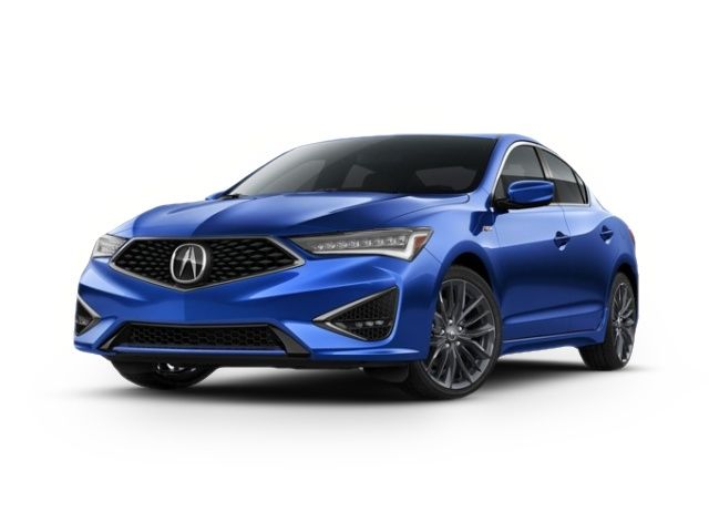 2020 Acura ILX Premium A-Spec