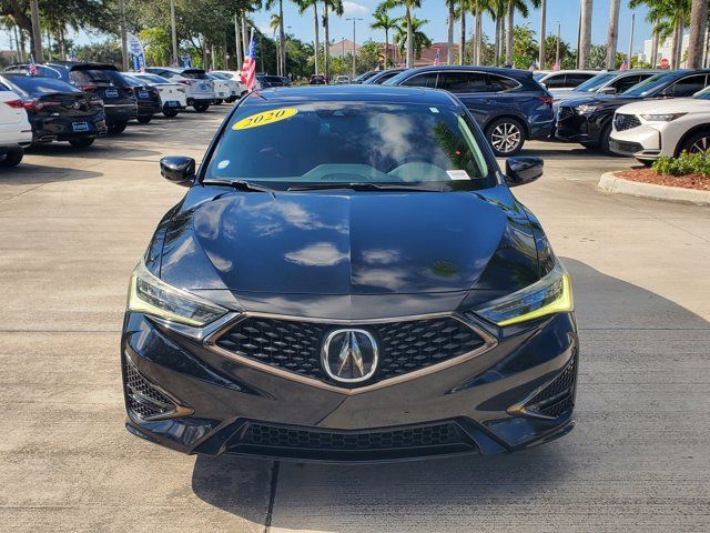 2020 Acura ILX Premium A-Spec
