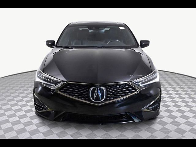 2020 Acura ILX Premium A-Spec